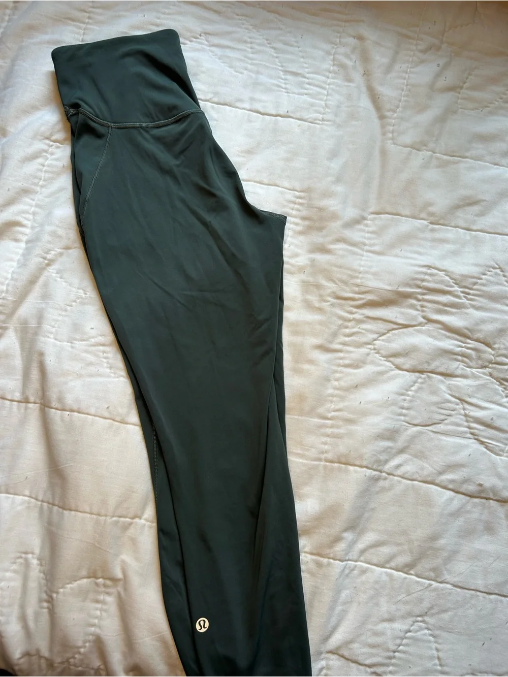 Lululemon High-Waist Women’s fast and furious Leggings